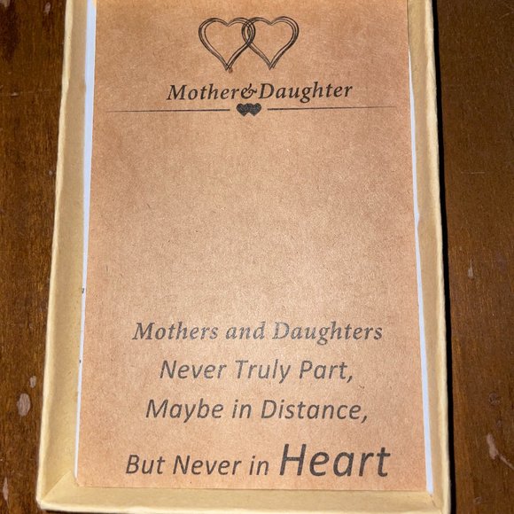 MATCHING HEART BRACELETS - Picture 2 of 2